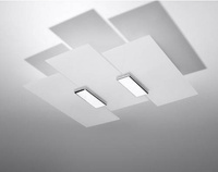 Lampa sufitowa plafon FABIANO Sollux SL.0198