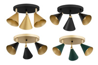 Lampa sufitowa LUCINDA  Argon 6245 6262 6246 6244 kolor do wyboru