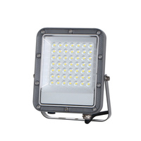 Szary naświetlacz LED 4000K 3000lm Timbo Italux FD-23913-30W