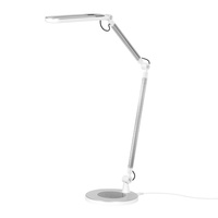 Lampka biurkowa K-BL1221 SREBRNY z serii ALETTE Kaja Lighting