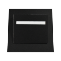 Oprawa schodowa FERO BLACK  Barwa Neutralna 4000K EKS610