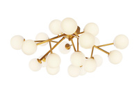 Lampa sufitowa DALLAS Maytoni MOD545CL-20BS