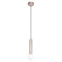 Lampa wisząca Filano 1xG9 Italux PND-33574-1-CF