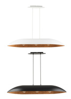 Lampa wisząca GONDOLA L Sigma 40634 40638 kolor do wyboru