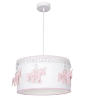 Lampa wisząca dziecięca UNI Milagro MLP6490