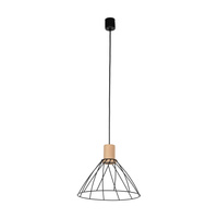 MODESTO WOOD SOSNA LAMPA WISZACA 1 TK Lighting 10156