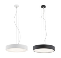 Lampa wisząca 45cm DARLING LED Argon 3351 3352 kolor i barwa do wyboru