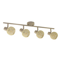 Lampa sufitowa DEX 4xE14 Milagro ML2120