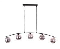 Lampa wisząca AMARO BLACK/GRAPHITE TK Lighting 5710