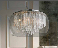 Lampa wisząca REGO 50 AZzardo LP/LC 9021-8PX