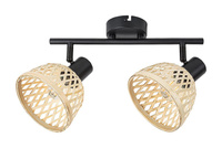 Lampa sufitowa RATTAN Rabalux 3134
