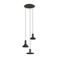 Lampa wisząca HERMANOS Nowodvorski 10905