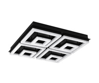 Lampa sufitowa  plafon FRADELO 1 LED Eglo 99328