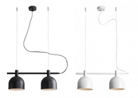 Lampa wisząca BERYL WHITE Aldex 976H