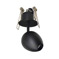 Oprawa sufitowa podtynkowa OVUM 1  LED Azzardo AZ3093