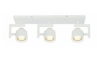 Lampa sufitowa ALENIS WHITE Reality 823313-01