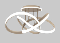 Lampa sufitowa BANDOL Sand Aviano Lighting 9064-113