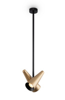 Lampa wisząca GIRO Maytoni MOD095PL-02BS