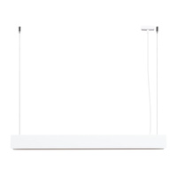 Lampa wisząca SPARK biała Sollux SL.1394