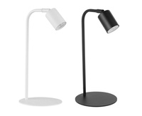 Lampka stołowa LOGAN WHITE TK Lighting 5490