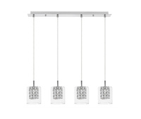 Lampa wisząca poczwórna DUCHESS Rabalux 3116