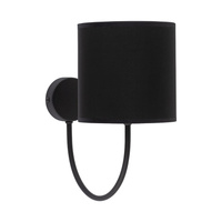 Kinkiet TORENS BLACK TK Lighting 4593