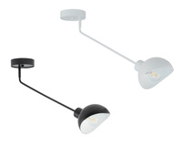 Lampa sufitowa ROY Sigma 32427 32428 kolor do wyboru