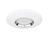 Lampa sufitowa MAGNIFIQUE LED Globo 48006FSH-30 sterowana pilotem smart