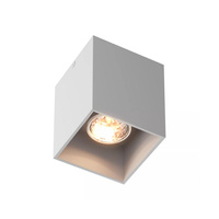 Oprawa sufitowa spot SQUARE WHITE Zuma Line 50475-WH