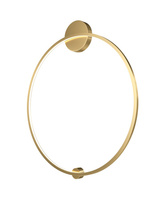 Kinkiet HALO 80cm LED Maytoni MOD005WL-L46BSK1