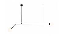 Lampa wisząca PURE BLACK Aldex 1064H1