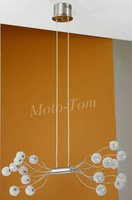 Lampa wisząca, żyrandol Fidschi firmy Eglo 86877