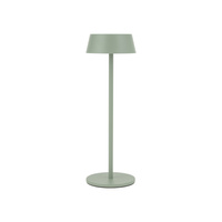 Lampka stołowa do altanki w kolorze zielonym USB 3000K AMY LED Nowodvorski 11535