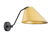 Kinkiet złoty CLAVA Argon 4275