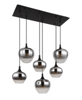 Lampa wisząca MAXY Globo 15548-6H