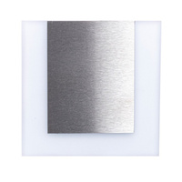 Oprawa schodowa srebrna CAPRI Milagro EKS0421 EKS4420 EKS4413 barwa światła do wyboru