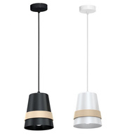 Lampa wisząca VENEZIA I WHITE BLACK Milagro MLP5437 MLP5450 - kolor do wyboru