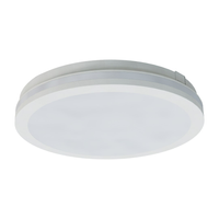 Lampa sufitowa plafon biały 30cm MARLON 36W 4000K LED IP54 Milagro EKP2304