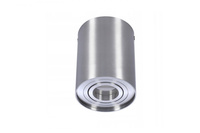 Oprawa natynkowa aluminiowa BROSS 1 ALU PLAFON AZZARDO AZ0780