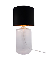Lampa stołowa AMARSA Zuma Line 5508BKGO