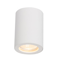 Oprawa natynkowa Faro biała IP65 1xGU10 Light Prestige LP-6510/1SM WH