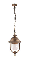 Lampa wisząca zewnętrzna NEW YORK IP44 Rabalux 8699