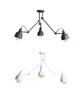 Lampa wisząca AIDA WHITE Aldex 814PL_E