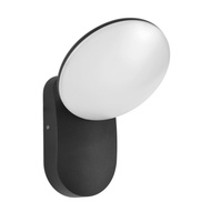 Kinkiet ogrodowy MONTI 6214 LED 3000K IP54 Italux OWL-6214-3K