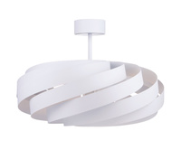 Lampa sufitowa VENTO 60cm biała Zuma Line 1132
