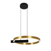 Lampa wisząca LED z regulacją wysokości METIS Kaja Lighting K-8232