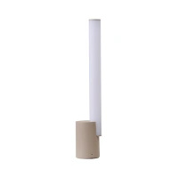 Lampa ogrodowa SIGUR FLOOR 46 IP54 3000K BEIGE Azzardo AZ7114