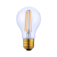 Żarówka LED 7W 4000K 1000lm E27 A60 Clear 4K Italux 6326-A60-CL-4K
