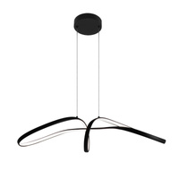 Lampa wisząca LED o finezyjnym kształcie SNOW Kaja Lighting K-8234
