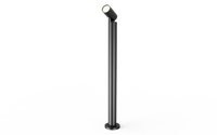 Lampa ogrodowa NOCTURNE GU10 Zuma Line SJ14402 - ruchoma głowica